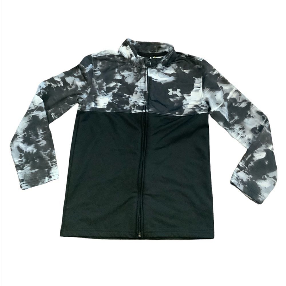 𝅺⭐️UNDER ARMOUR zip up jacket